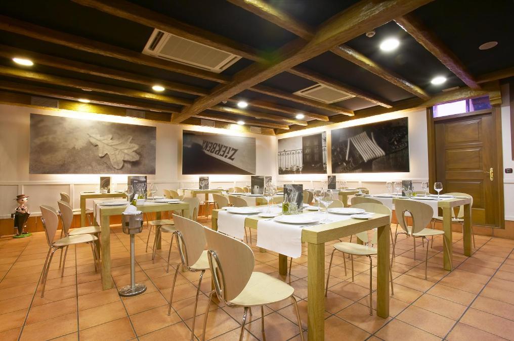 Hotel Kaia Zierbena ภายนอก รูปภาพ