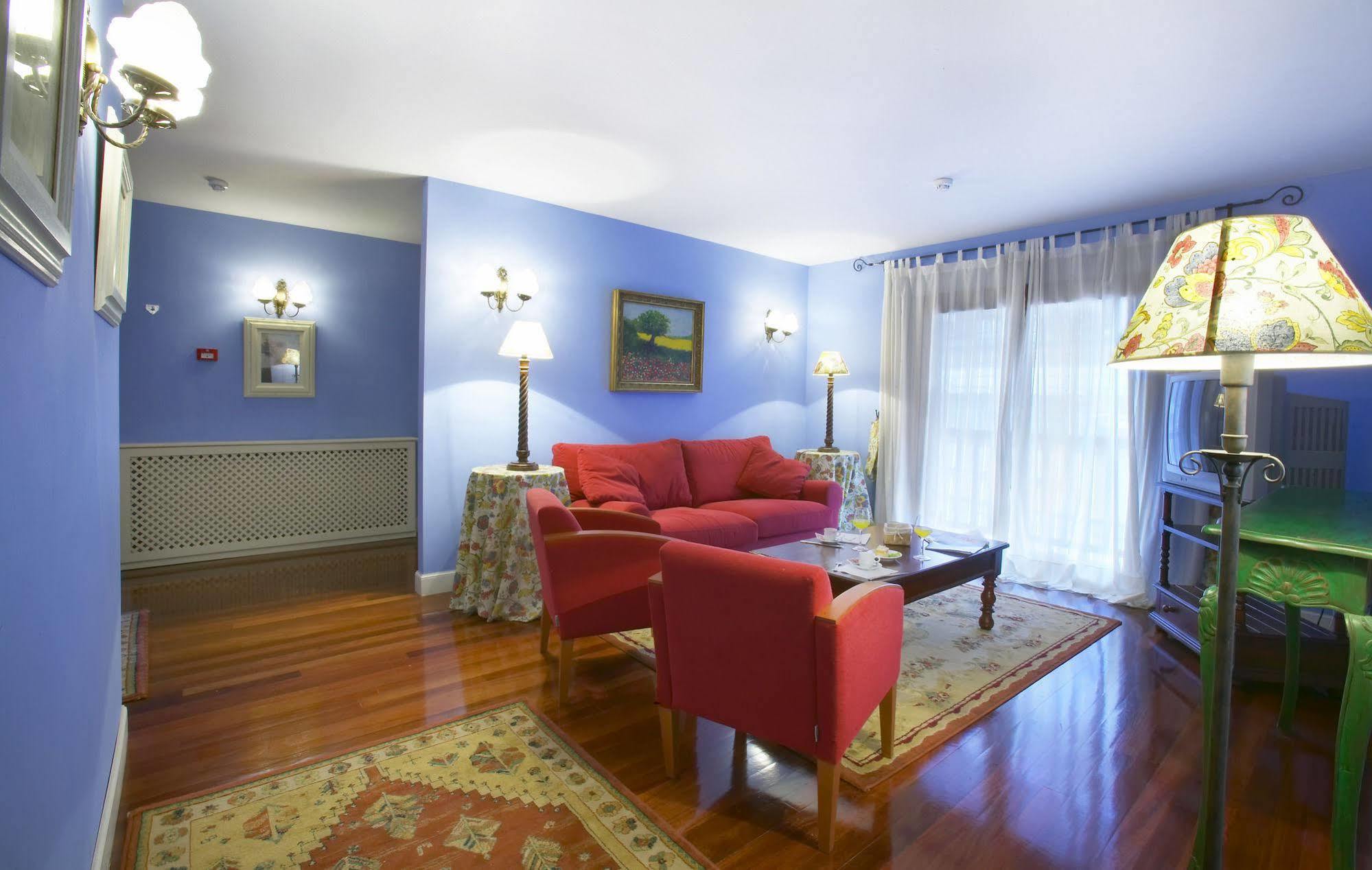 Hotel Kaia Zierbena ภายนอก รูปภาพ